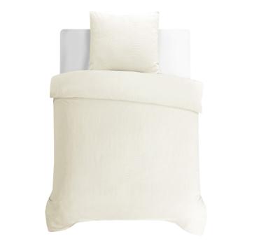 Sleeptime Leaves 3D Créme 140 x 200/220 cm