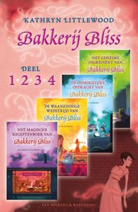 Bakkerij Bliss - Kathryn Littlewood - ebook