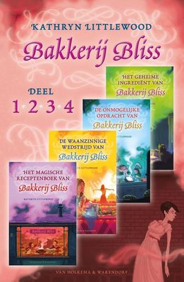 Bakkerij Bliss - Kathryn Littlewood - ebook