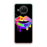 Lip Palette: Xiaomi Mi 10T Lite 5G Transparant Hoesje