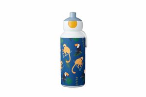 Mepal drinkfles campus pop-up 400 ml Jungle