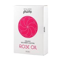 Zoya Goes Pretty Essential Oils Organic Bulgarian Essential Rose Oil 0.5ml Zoya Goes Pretty Essential Oils Organic Bulgarian Essential Rose Oil 0.5ml