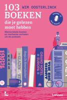 103 boeken die je gelezen moet hebben - Wim Oosterlinck - ebook