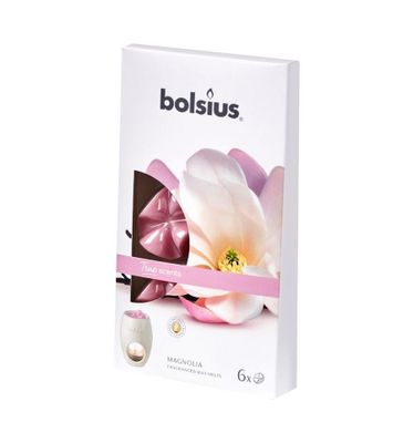 True Scents waxmelts magnolia