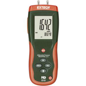 Extech HD700 Gasdrukmeter Luchtdruk 0 - 0.1378 bar