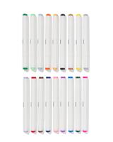 HEMA Twinmarkers waterbasis - 18 stuks