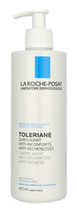 La Roche-Posay - LRP Toleriane Hydrating Gentle Cleanser 400 ml