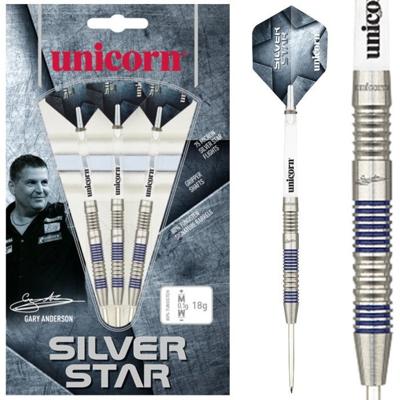 Unicorn Silverstar Gary Anderson P2 80%