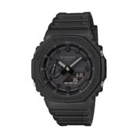 Casio G-Shock OAK - ALL BLACK Zwart (Ø 45 mm) Heren horloge