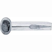 Wisselstift met aanslag Q8mmx60mm YVZ