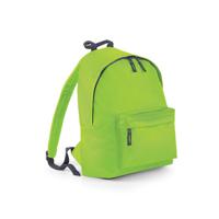 Bagbase rugzak/rugtas voor kinderen - lime groen - 14 Liter - boekentas/gymtas - 38 x 28 x 19 cm - thumbnail