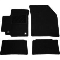 Automatten passend voor Nissan Pixo 2009- 4-delig BL1545454