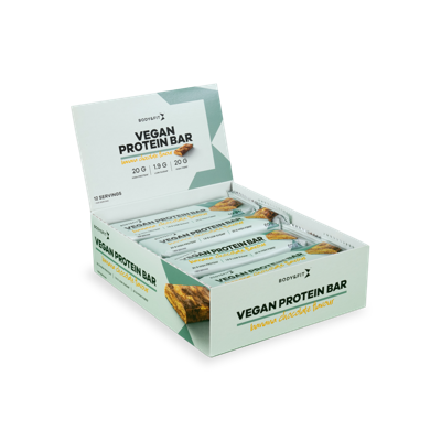 Vegan Protein Bar | Body & Fit | Mix Box*