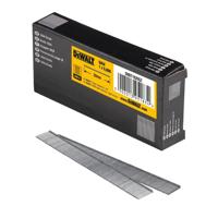 DeWALT DNBT1820GZ 18 Gauge GAL Spijkers 1.25x20mm 5000 stuks DeWALT DNBT1820GZ 18 Gauge GAL Spijkers 1.25x20mm 5000 stuks