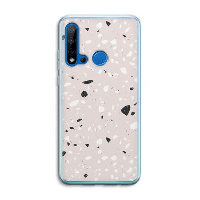 Terrazzo N°20: Huawei P20 Lite (2019) Transparant Hoesje
