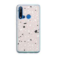 Terrazzo N°20: Huawei P20 Lite (2019) Transparant Hoesje