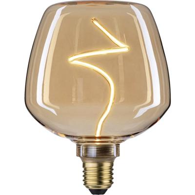 Paulmann 29239 LED-lamp E27 Globe 4 W Barnsteen (Ø x h) 123 mm x 163 mm 1 stuk(s)
