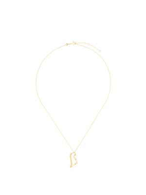 Aliita collier Dino en or 9ct