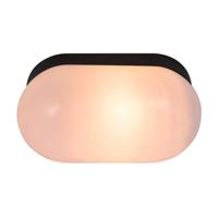 Nordlux PlafondlampFoam zwart ovaal - 2210131003