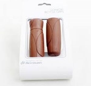 Herrmans handvat easy l/k bruin op kaart
