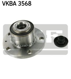 Wiellager VKBA3568