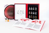 Le Nez du Vin Rode Wijn (eng) - 12 aroma's