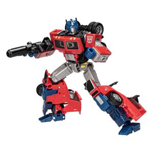 Hasbro Transformers Volvo VNR 300 Optimus Prime 18cm