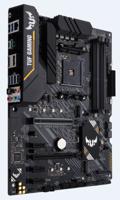 Asus TUF GAMING B450-PLUS II Moederbord Socket AMD AM4 Vormfactor ATX Moederbord chipset AMD® B450 - thumbnail