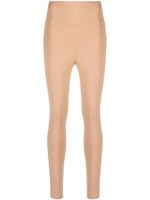 Wolford legging à taille haute - Tons neutres