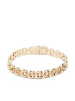 Lizzie Mandler Fine Jewelry bracelet Three Row Cleo en or 18ct - thumbnail