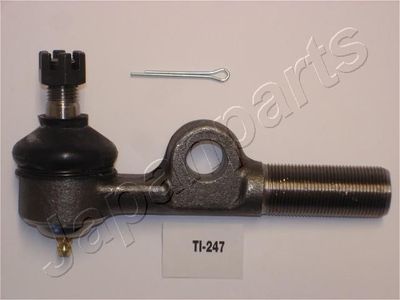 Spoorstangeind TI247