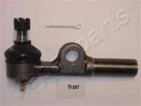 Spoorstangeind TI247