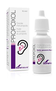 Soria Natural Propoxol Oordruppels