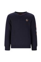 Tygo & Vito winter sweater jongens - navy blauw - Sven