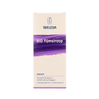 Tijmsiroop bio 200 Milliliter