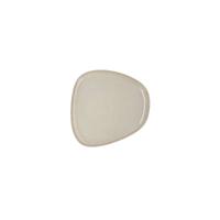 Eetbord Bidasoa Ikonic Wit Keramisch 14 x 13,6 cm (12 Stuks) (Pack 12x)