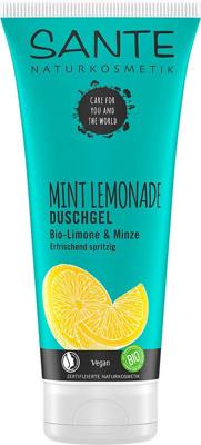 Sante Mint lemonade showergel Sante Mint lemonade showergel