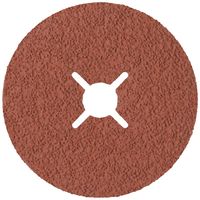 3M 464066 Fiberschijf Diameter 125 mm Korrelgrootte (num): 36 25 stuk(s) - thumbnail
