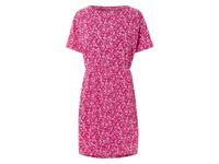 esmara Dames wikkeljurk (Bloemen/roze, S (36/38))