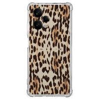 Xiaomi Redmi Note 12 Pro Case Anti-shock Leopard