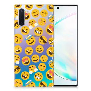 Samsung Galaxy Note 10 TPU bumper Emoji