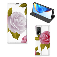 Xiaomi Mi 10T | 10T Pro Smart Cover Roses