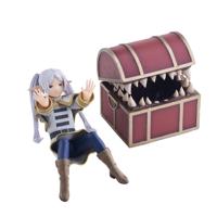 Frieren Beyond Journey's End figuur Frieren in Mimic schatkist