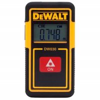 DeWalt DW030PL Pocket Laser Afstandsmeter - thumbnail