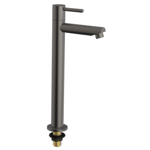 Fonteinkraan Best-Design High-Aquador Moya Gunmetal