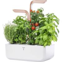 Veritable Indoor Garden SMART White Copper Wit, Koper 330 mm 230 V 2 l In hoogte verstelbaar, Waterpeilalarm 1 stuk(s)