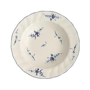 Villeroy & Boch 1023412700 bord Soepbord Rond Porselein Blauw, Wit 1 stuk(s)