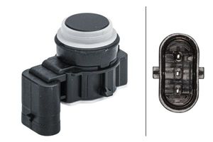 Sensor, park distance control 6PX358141361