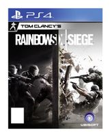 PS4 Tom Clancy&apos;s Rainbow Six: Siege