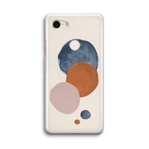 Geo #4: Google Pixel 3 Transparant Hoesje